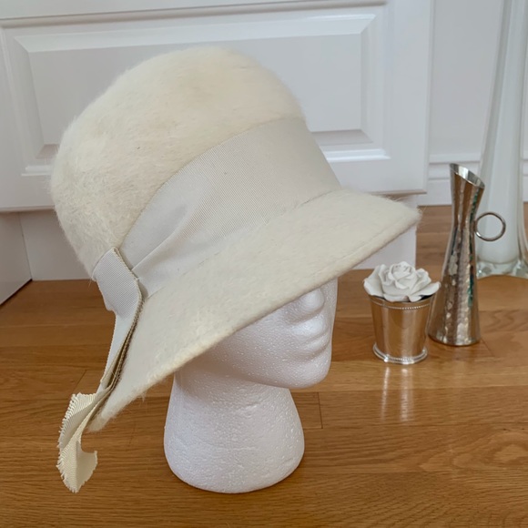 Vintage Italian Wool Hat ❄️ - Picture 2 of 6